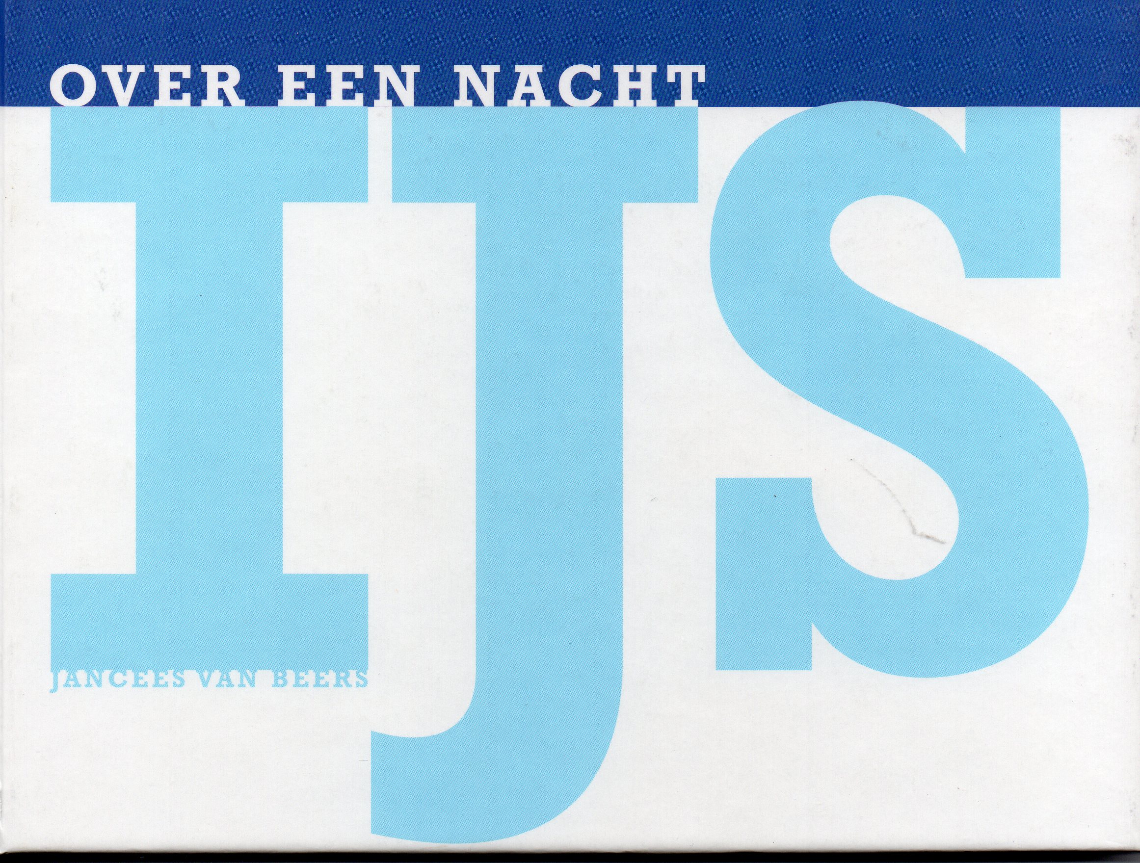 Over een nacht ijs